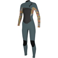Femmes Epic 4/3mm Chest Zip Combinaison Néoprène